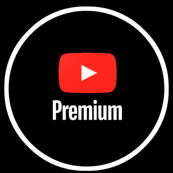 Youtube Premium 1 mes
